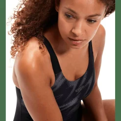 HyperBoom Placement Muscleback Damen Schwimmanzug