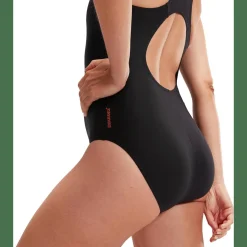HyperBoom Placement Muscleback Damen Schwimmanzug