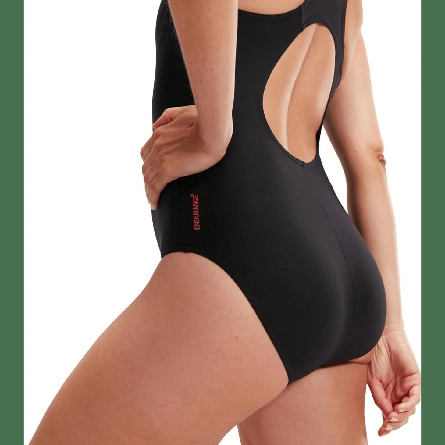 HyperBoom Placement Muscleback Damen Schwimmanzug