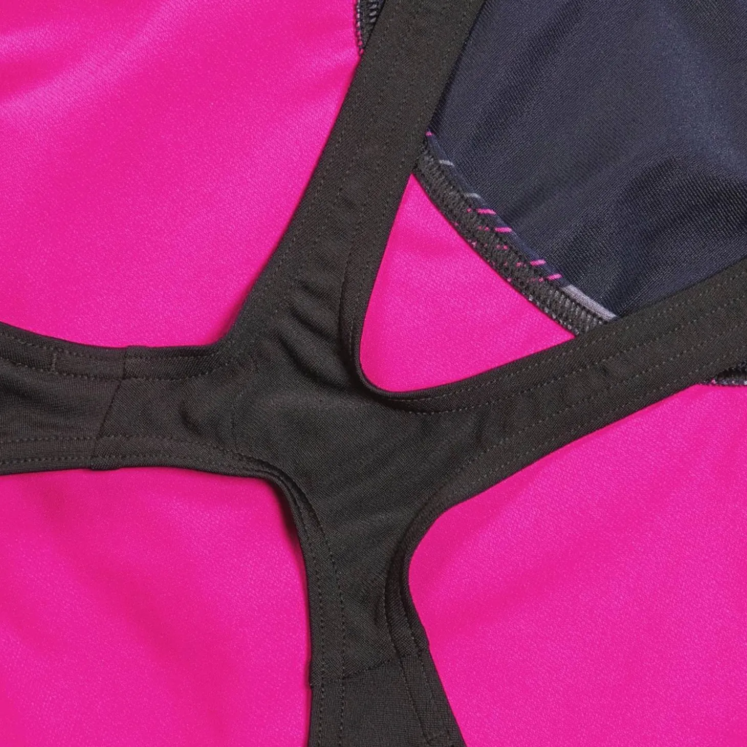 HyperBoom Placement Muscleback Damen Schwimmanzug