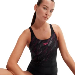 HyperBoom Placement Muscleback Damen Schwimmanzug