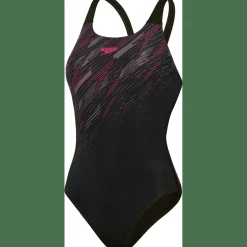 HyperBoom Placement Muscleback Damen Schwimmanzug