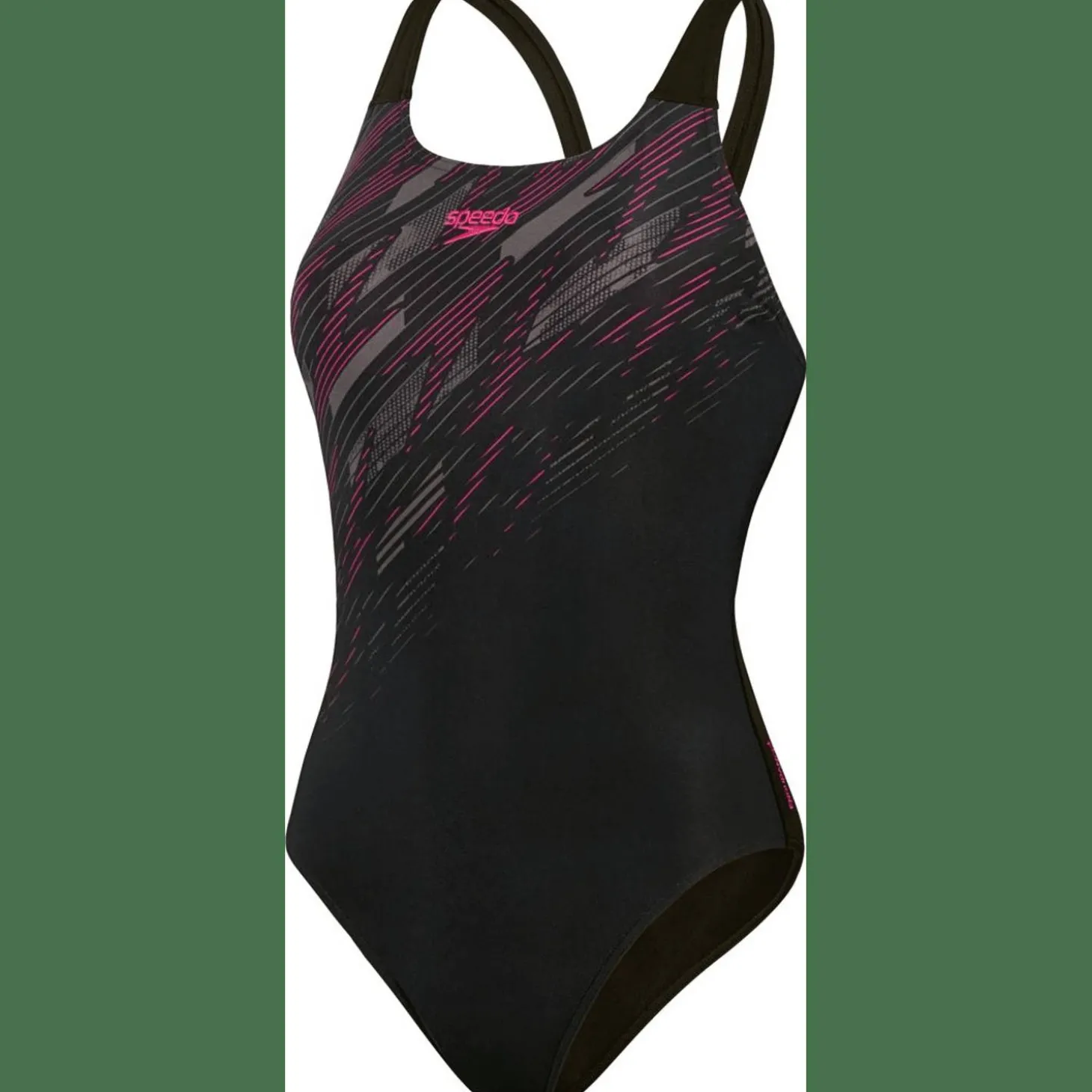 HyperBoom Placement Muscleback Damen Schwimmanzug