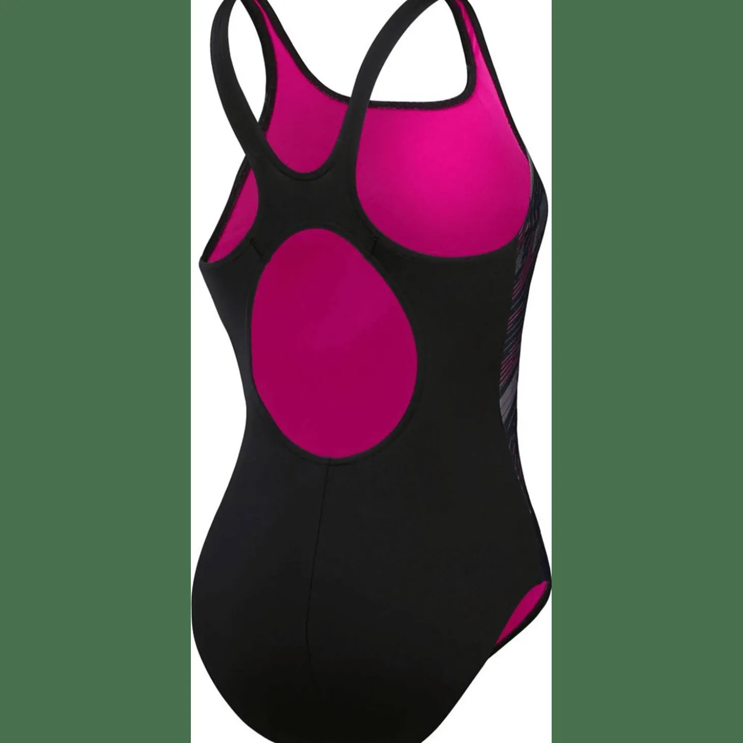 HyperBoom Placement Muscleback Damen Schwimmanzug