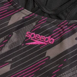 HyperBoom Placement Muscleback Damen Schwimmanzug