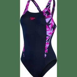 HyperBoom Splice Muscleback Damen Schwimmanzug