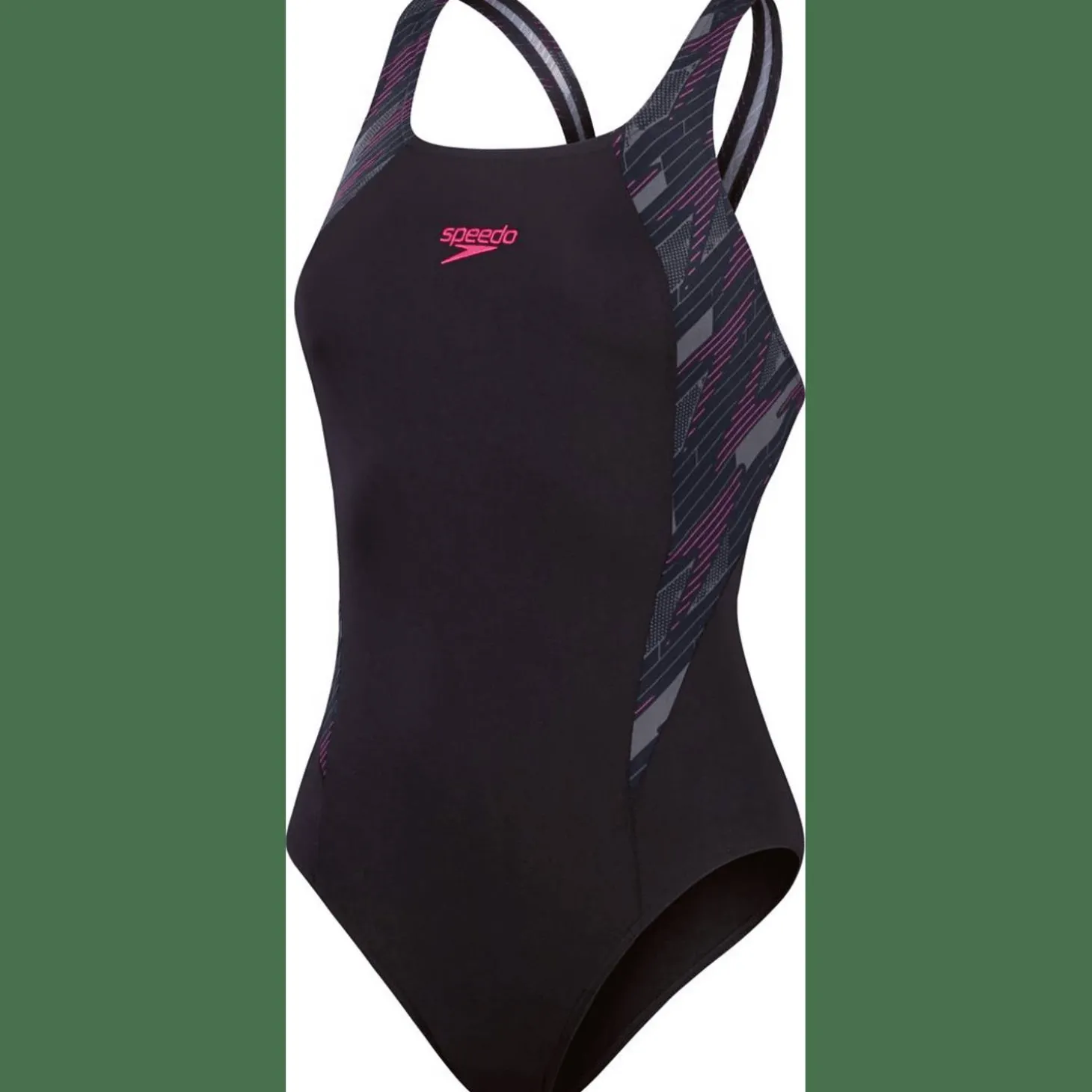 HyperBoom Splice Muscleback Damen Schwimmanzug