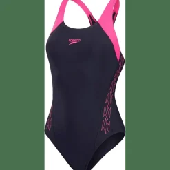 Hyperboom Splice Racerback Damen Schwimmanzug