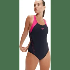 Hyperboom Splice Racerback Damen Schwimmanzug