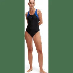 Hyperboom Splice Racerback Damen Schwimmanzug