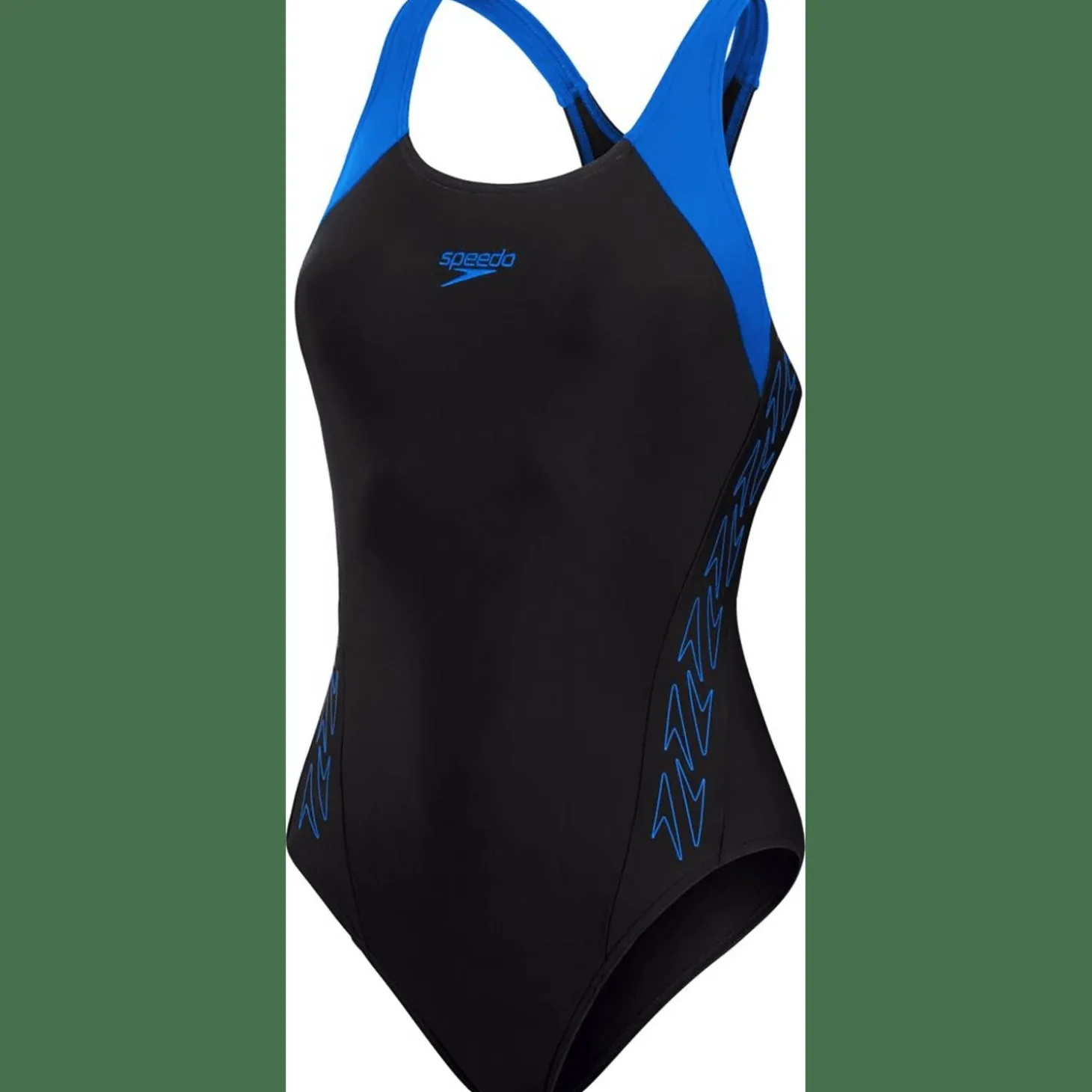 Hyperboom Splice Racerback Damen Schwimmanzug