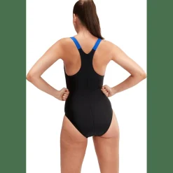 Hyperboom Splice Racerback Damen Schwimmanzug