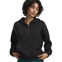 Icon Fleece HZ Damen Kapuzensweater