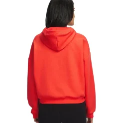 Icon Fleece HZ Damen Kapuzensweater