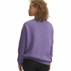 Icon Fleece OS Crew Damen Sweatshirt