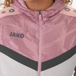 Iconic Damen Kapuzensweater