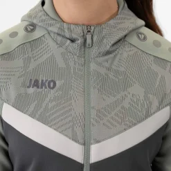 Iconic Damen Kapuzensweater