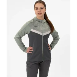 Iconic Damen Kapuzensweater