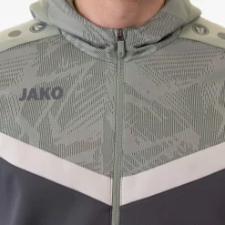 Iconic Damen Kapuzensweater