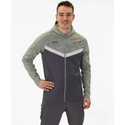 Iconic Damen Kapuzensweater