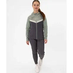 Iconic Damen Kapuzensweater