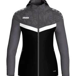 Iconic Damen Kapuzensweater