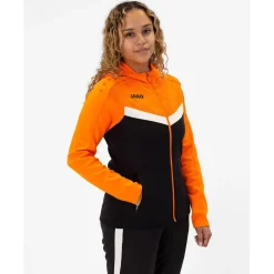 Iconic Damen Kapuzensweater