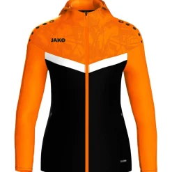 Iconic Damen Kapuzensweater
