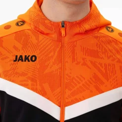 Iconic Damen Kapuzensweater