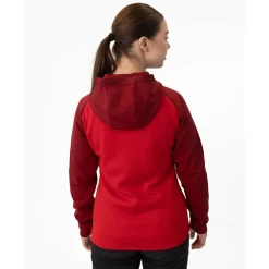 Iconic Damen Kapuzensweater