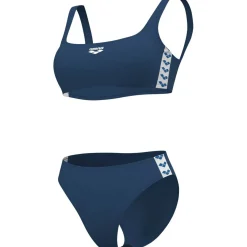 Icons Bralette Solid TWO Pieces Damen Bikini