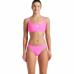 Icons Bralette Solid TWO Pieces Damen Bikini