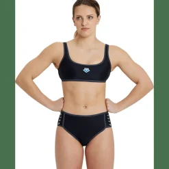 Icons Logo Damen Bikini