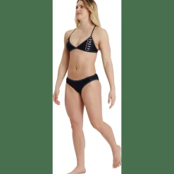 Icons Triangle Logo Damen Bikini