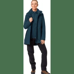 Idris 3in1 III Damen Doppeljacke