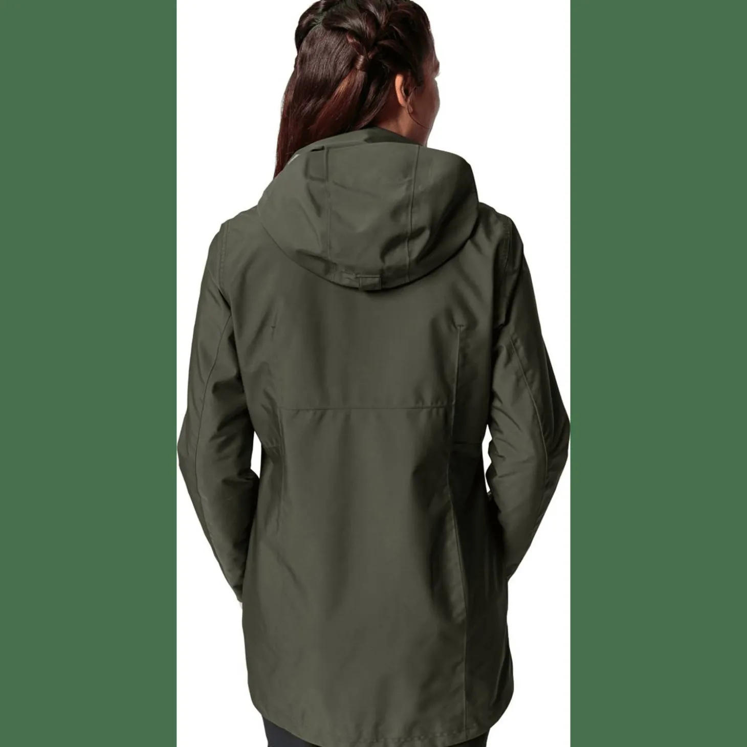 Idris 3in1 III Damen Doppeljacke