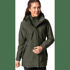 Idris 3in1 III Damen Doppeljacke