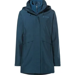 Idris 3in1 IV Damen Doppeljacke