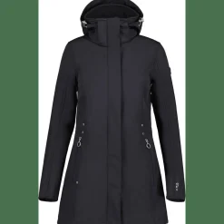 Iloniemi D Damen Softshelljacke