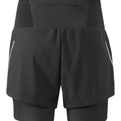 2In1 Assl Damen Shorts