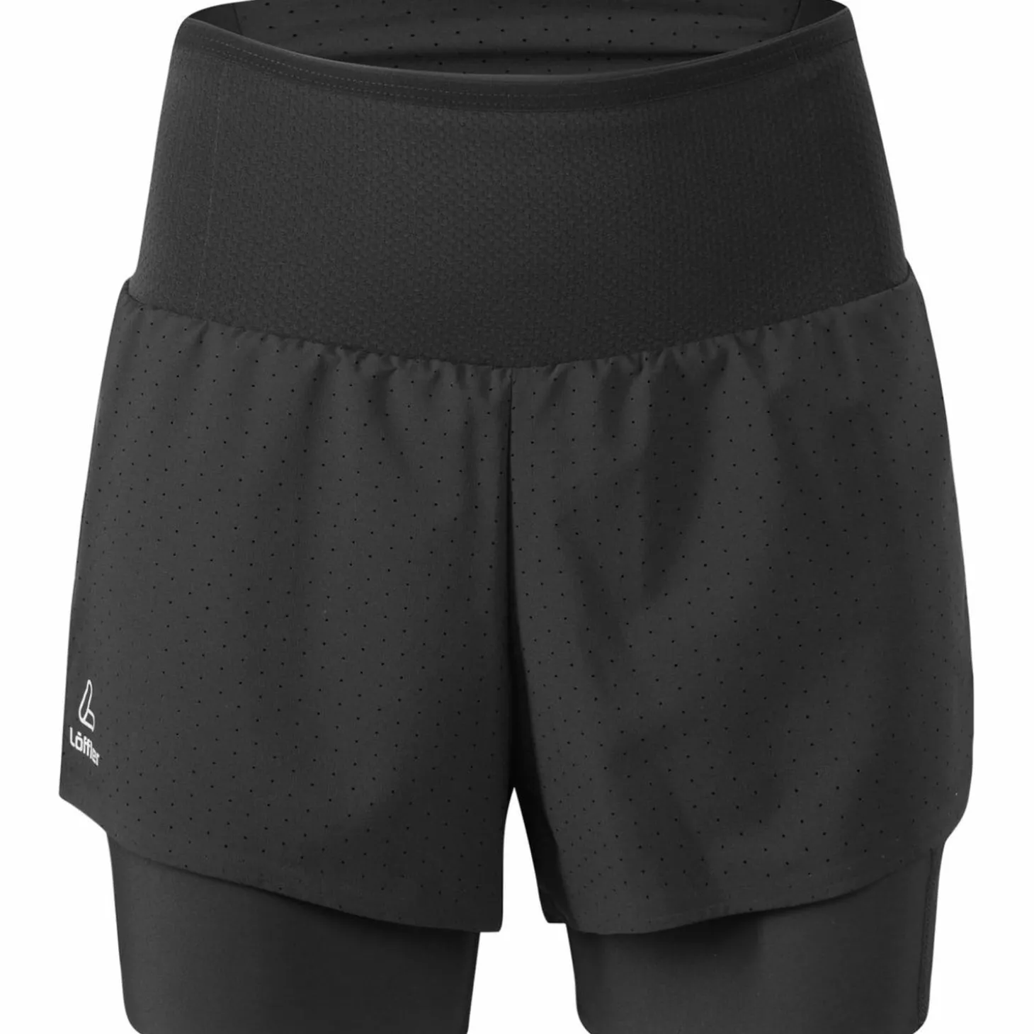 2In1 Assl Damen Shorts