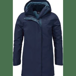 3in1 Barth Damen Doppeljacke