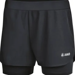2-in-1 Damen Shorts
