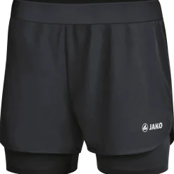 2-in-1 Damen Shorts