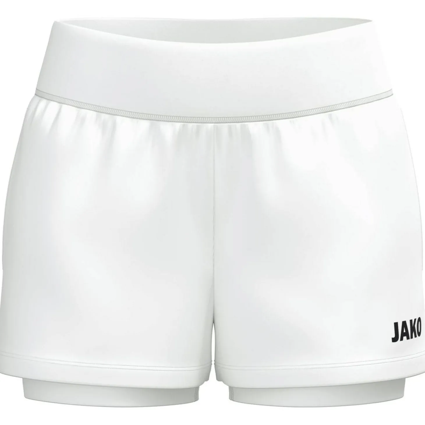 2-in-1 One Damen Shorts