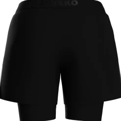 2-in-1 Power Damen Tights