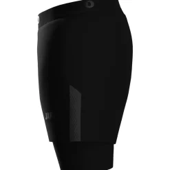 2-in-1 Power Damen Tights