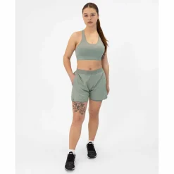 2-in-1 Power Damen Tights