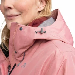 3in1 Style Okere Damen Doppeljacke