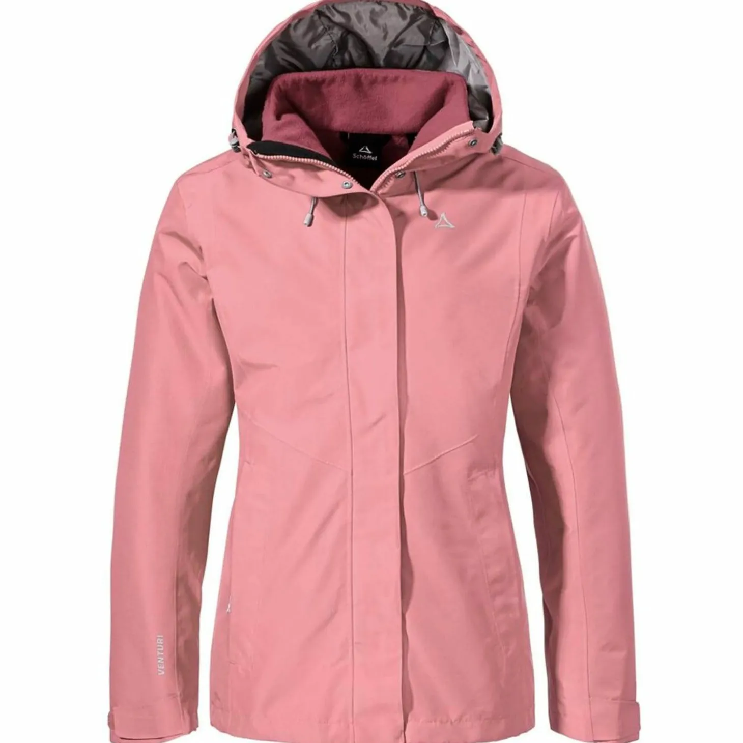3in1 Style Okere Damen Doppeljacke